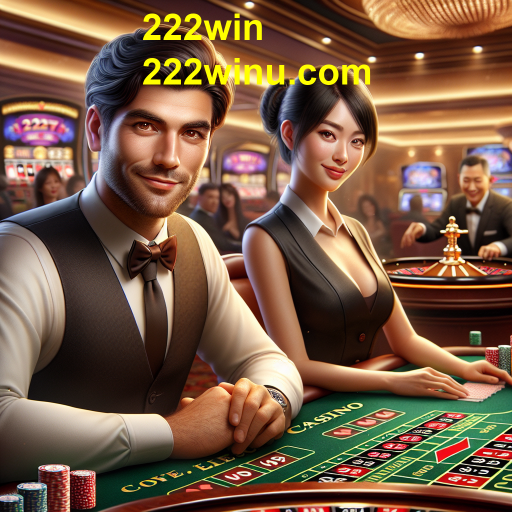 Descubra a Emoção dos Jogos Ao Vivo no 222win