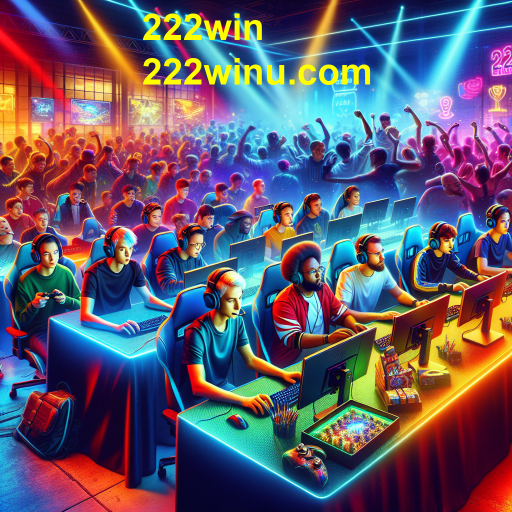 Descubra os Torneios no 222win: Competição e Diversão